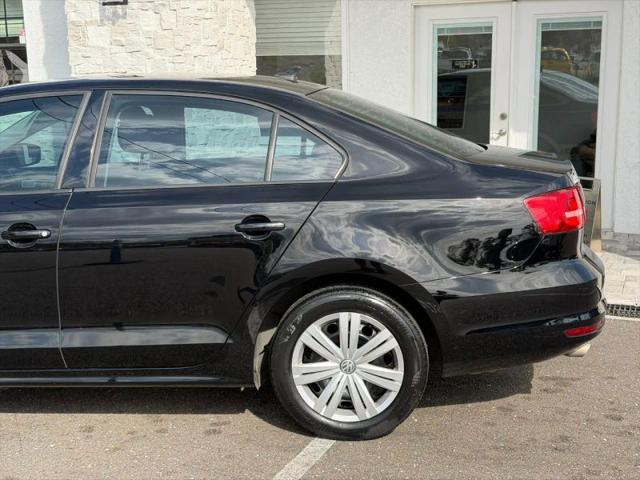 2015 Volkswagen Jetta 2.0L TDI S
