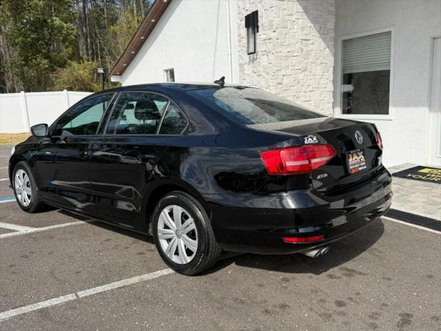 2015 Volkswagen Jetta 2.0L TDI S