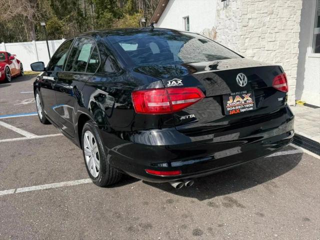 2015 Volkswagen Jetta 2.0L TDI S