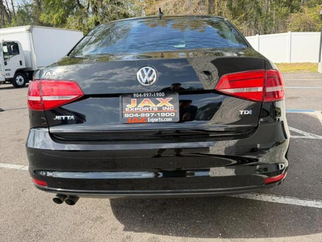 2015 Volkswagen Jetta 2.0L TDI S