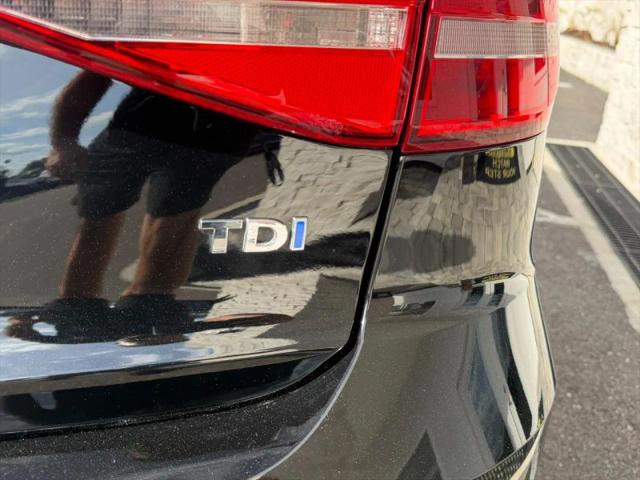 2015 Volkswagen Jetta 2.0L TDI S