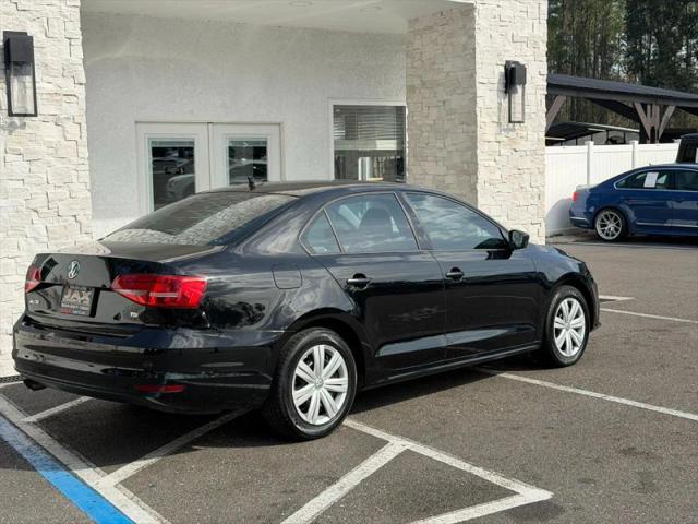 2015 Volkswagen Jetta 2.0L TDI S