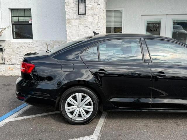 2015 Volkswagen Jetta 2.0L TDI S