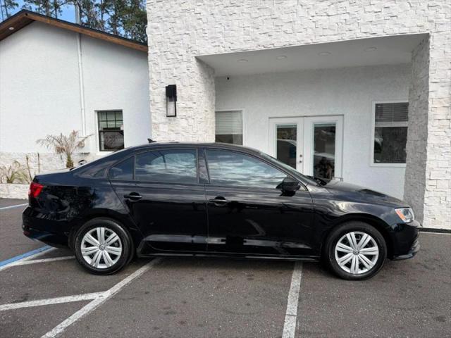 2015 Volkswagen Jetta 2.0L TDI S