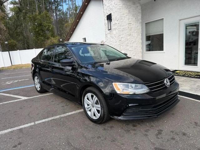 2015 Volkswagen Jetta 2.0L TDI S