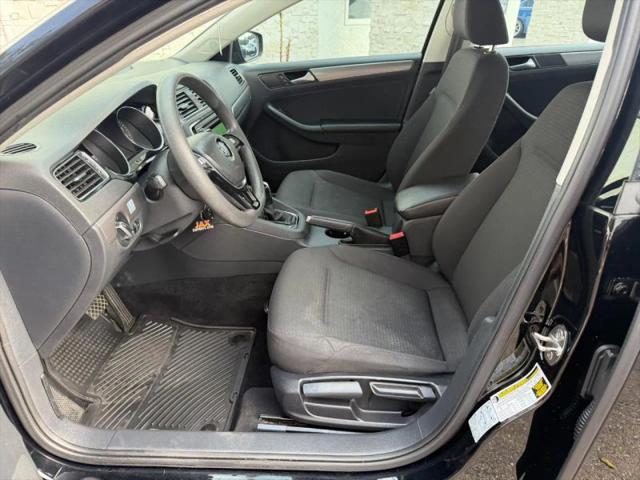 2015 Volkswagen Jetta 2.0L TDI S
