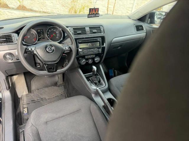 2015 Volkswagen Jetta 2.0L TDI S