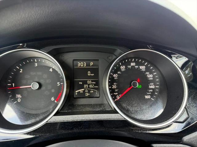 2015 Volkswagen Jetta 2.0L TDI S
