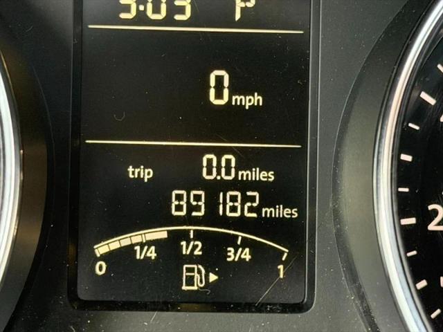 2015 Volkswagen Jetta 2.0L TDI S