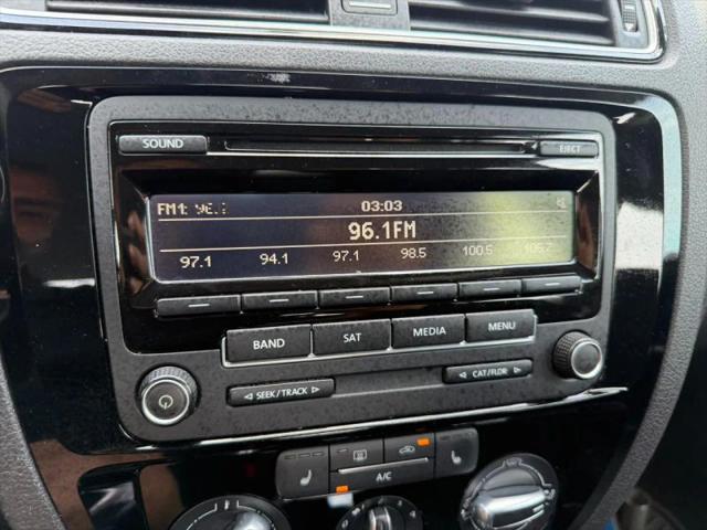 2015 Volkswagen Jetta 2.0L TDI S