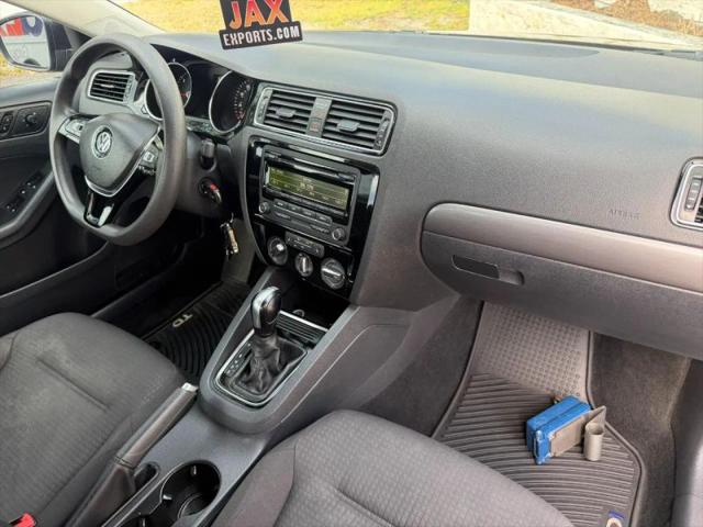 2015 Volkswagen Jetta 2.0L TDI S