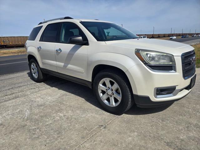 2013 GMC Acadia SLE-2 for sale in Kirby, TX