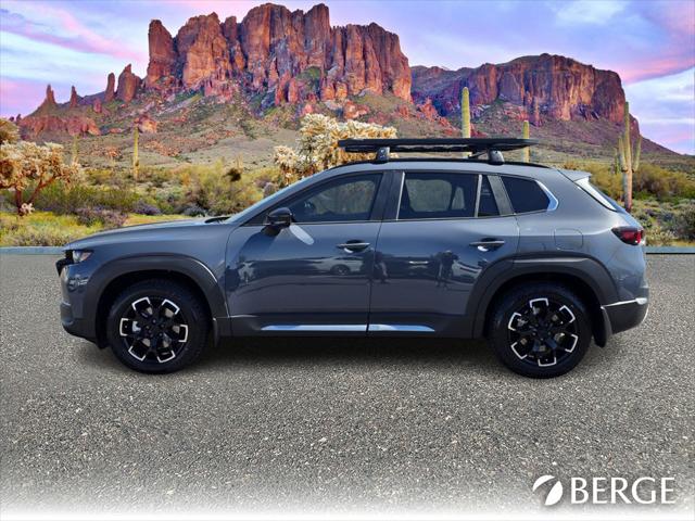 2026 Mazda CX-50 2.5 Turbo Meridian Edition