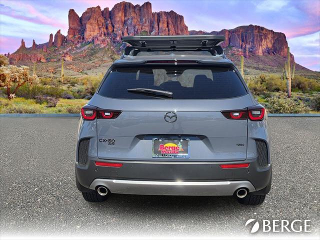 2026 Mazda CX-50 2.5 Turbo Meridian Edition