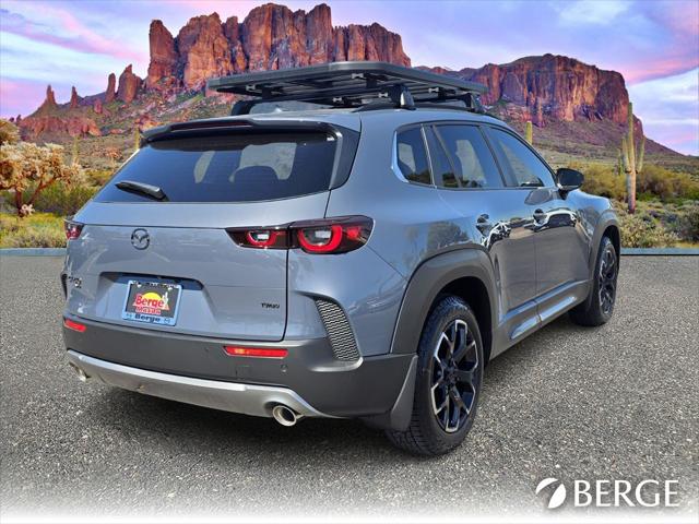 2026 Mazda CX-50 2.5 Turbo Meridian Edition