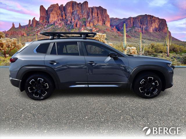 2026 Mazda CX-50 2.5 Turbo Meridian Edition