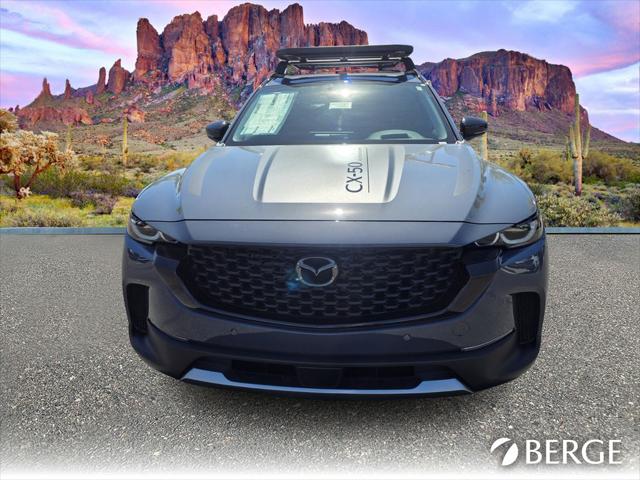 2026 Mazda CX-50 2.5 Turbo Meridian Edition