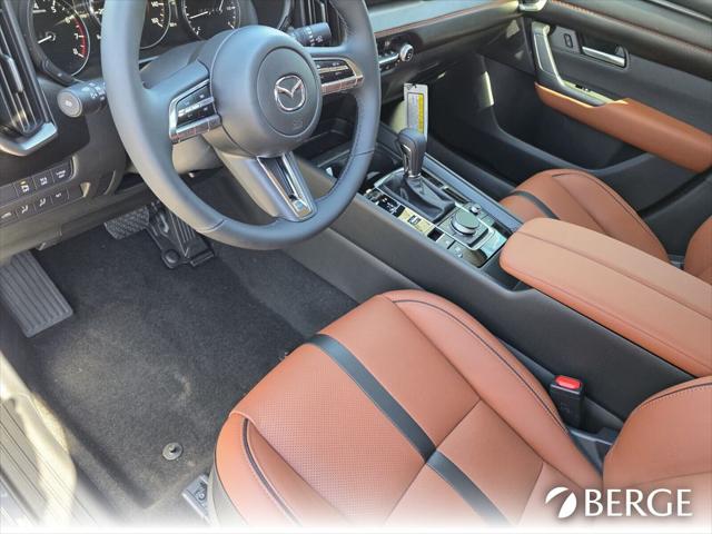 2026 Mazda CX-50 2.5 Turbo Meridian Edition