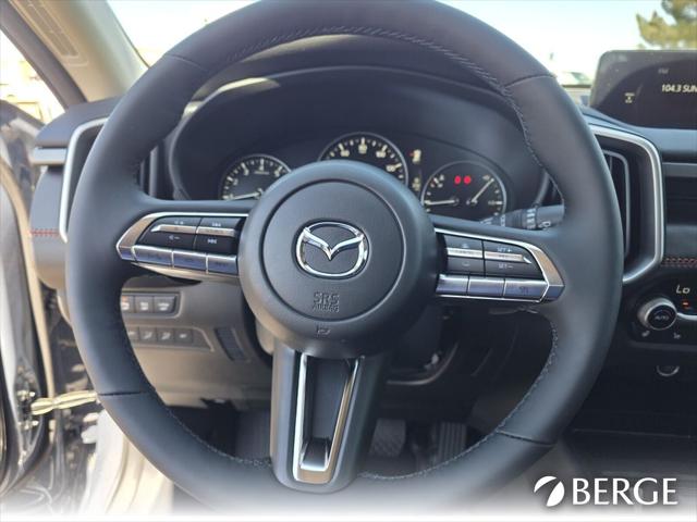 2026 Mazda CX-50 2.5 Turbo Meridian Edition