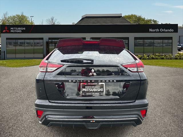 2026 Mitsubishi Eclipse Cross RALLIART 1.5T S-AWC
