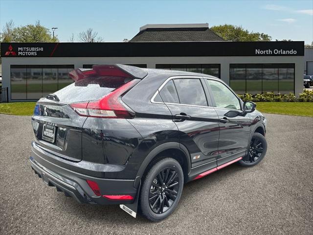 2026 Mitsubishi Eclipse Cross RALLIART 1.5T S-AWC