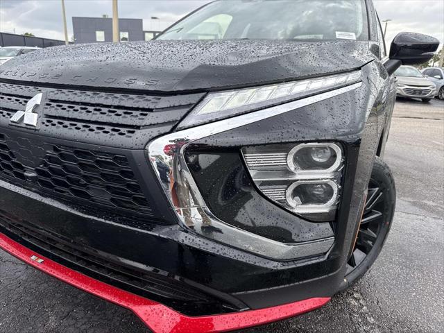 2026 Mitsubishi Eclipse Cross RALLIART 1.5T S-AWC