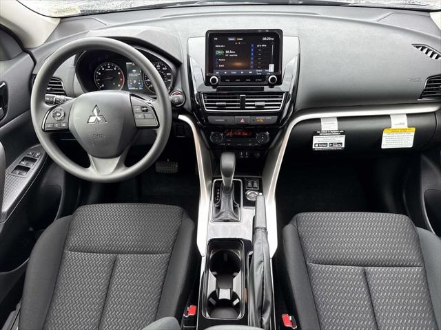 2026 Mitsubishi Eclipse Cross RALLIART 1.5T S-AWC