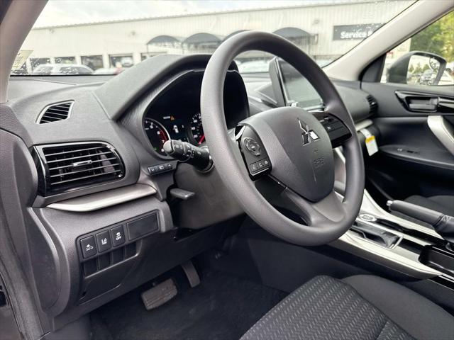 2026 Mitsubishi Eclipse Cross RALLIART 1.5T S-AWC