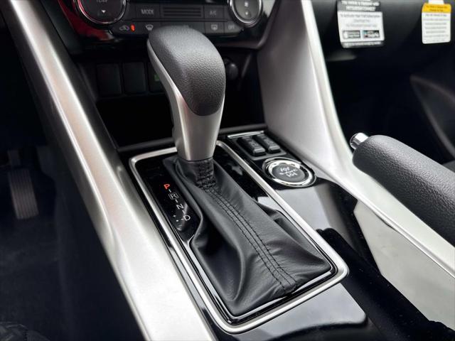 2026 Mitsubishi Eclipse Cross RALLIART 1.5T S-AWC