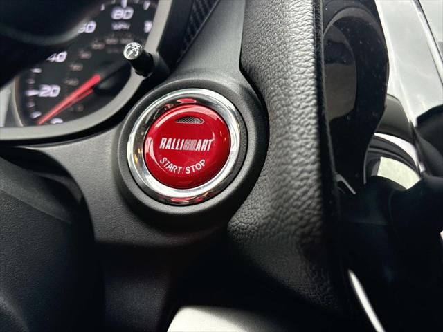 2026 Mitsubishi Eclipse Cross RALLIART 1.5T S-AWC