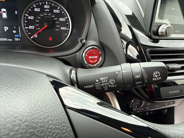 2026 Mitsubishi Eclipse Cross RALLIART 1.5T S-AWC