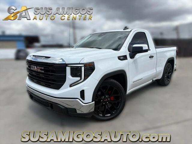 2025 GMC Sierra 1500 2WD Regular Cab Standard Box Pro for sale in El Monte, CA