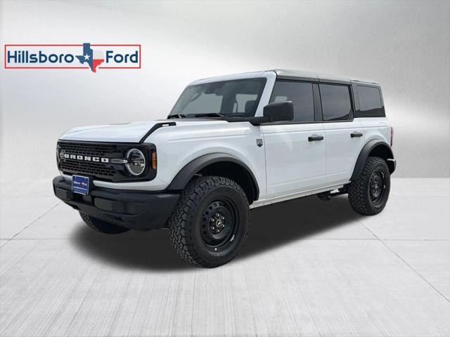 2026 Ford Bronco Big Bend for sale in Hillsboro, TX