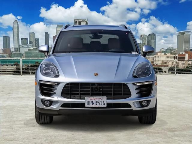 2017 Porsche Macan S