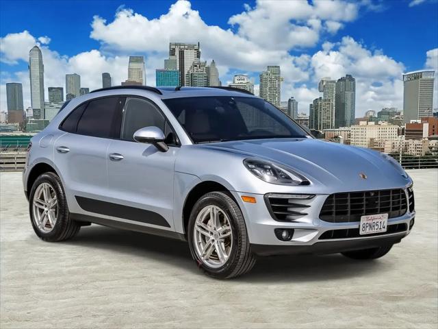 2017 Porsche Macan S