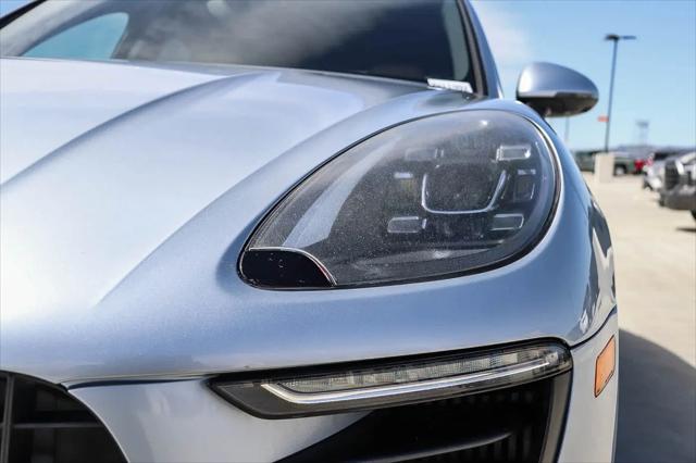 2017 Porsche Macan S