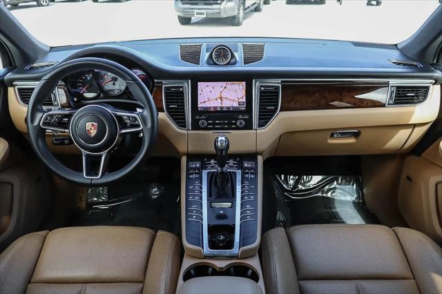 2017 Porsche Macan S