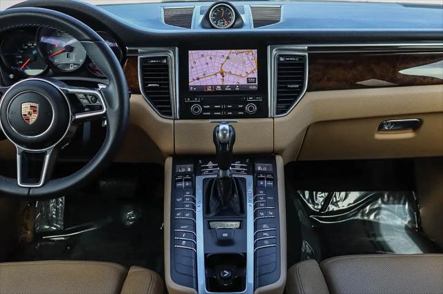 2017 Porsche Macan S