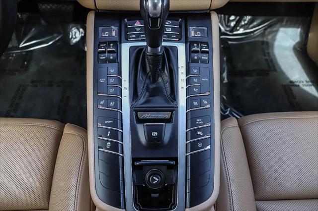 2017 Porsche Macan S