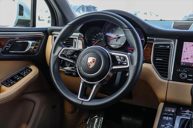 2017 Porsche Macan S