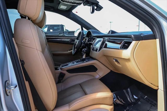 2017 Porsche Macan S