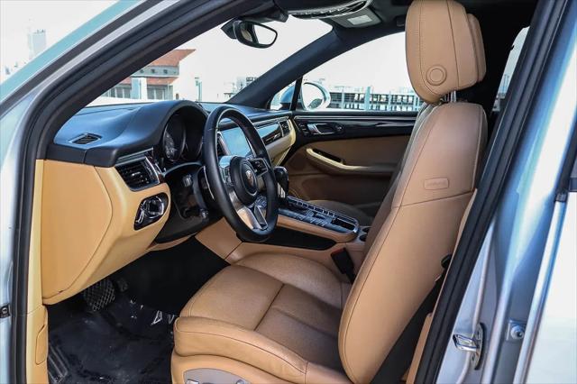 2017 Porsche Macan S