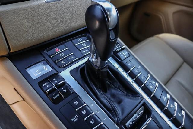 2017 Porsche Macan S