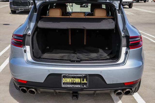 2017 Porsche Macan S