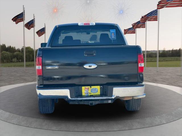 2007 Ford F-150 XLT