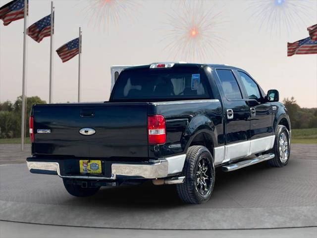 2007 Ford F-150 XLT