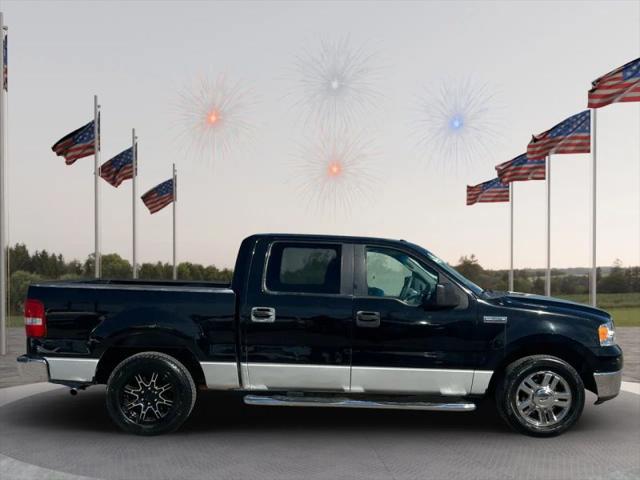 2007 Ford F-150 XLT