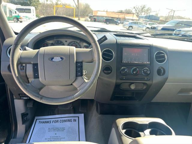 2007 Ford F-150 XLT
