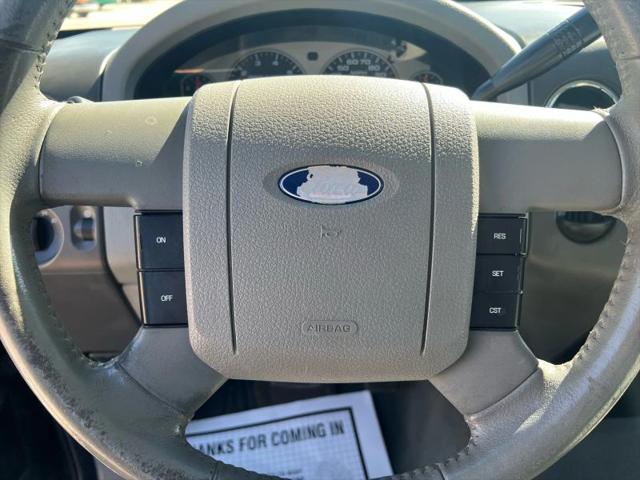 2007 Ford F-150 XLT
