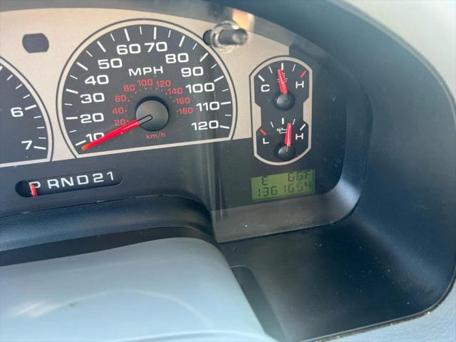 2007 Ford F-150 XLT
